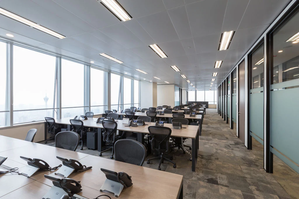 The Executive Centre - Chengdu IFS image 4