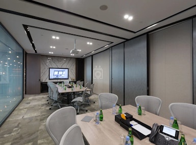 The Executive Centre - Chengdu IFS image 3
