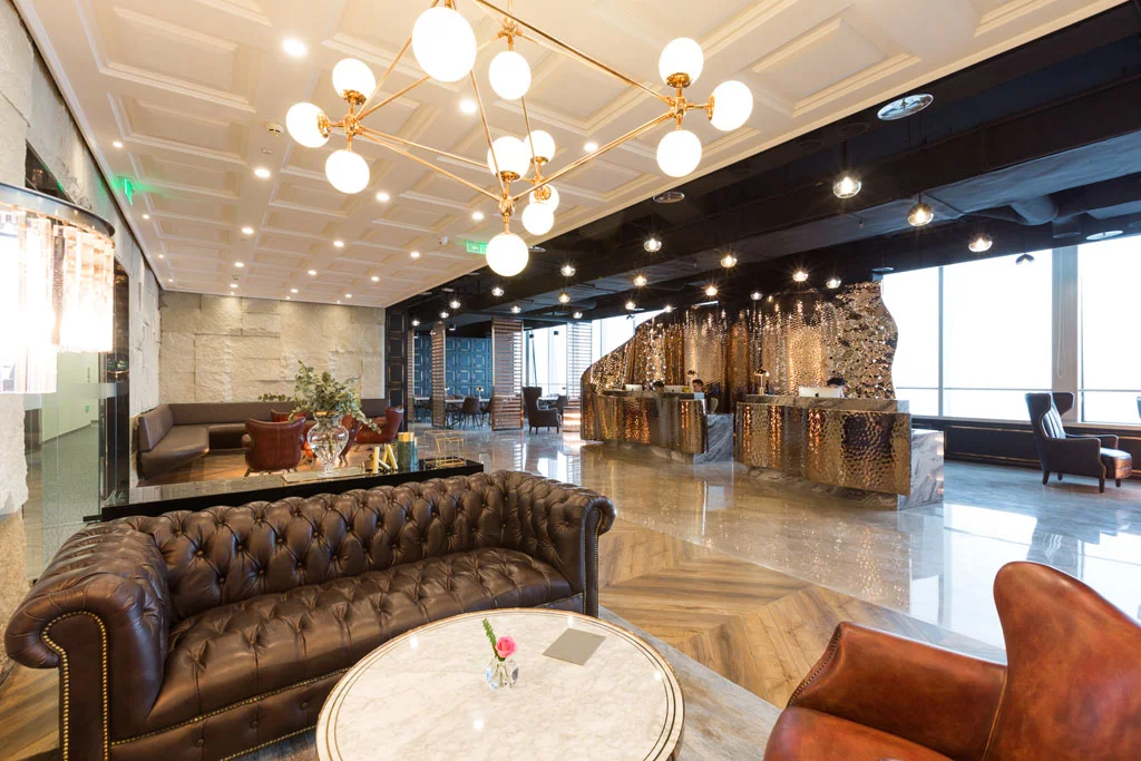 The Executive Centre - Chengdu IFS image 5