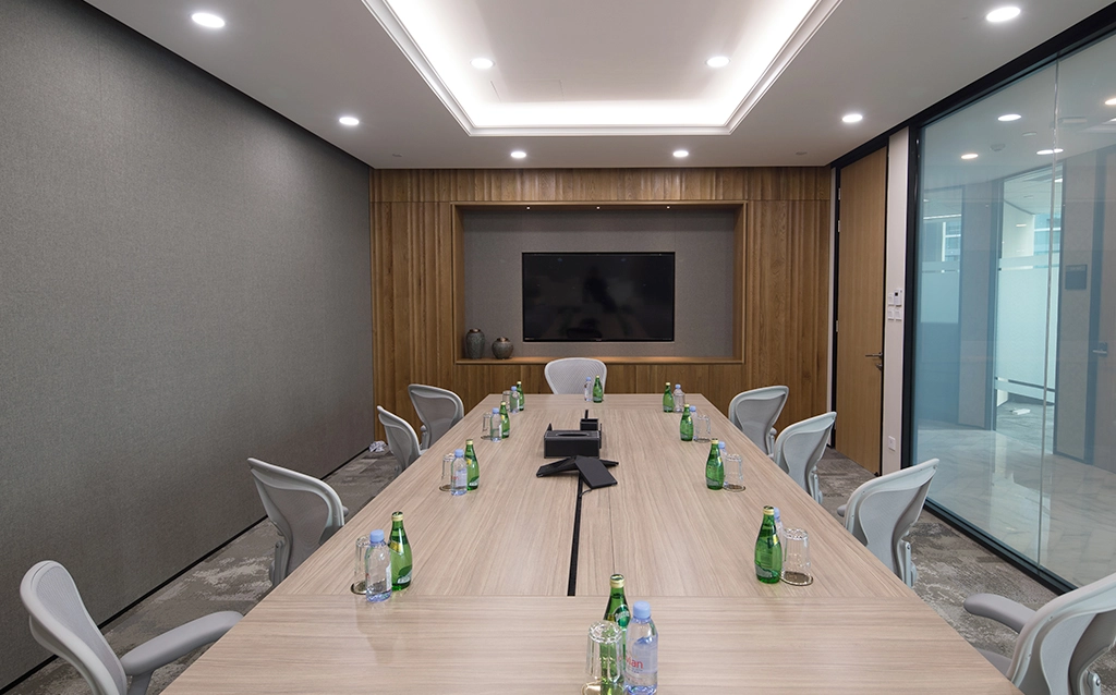 The Executive Centre - Chengdu Yintai Centre image 2