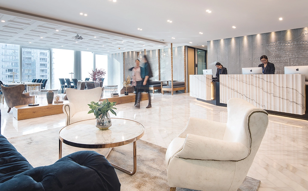 The Executive Centre - Chengdu Yintai Centre image 4