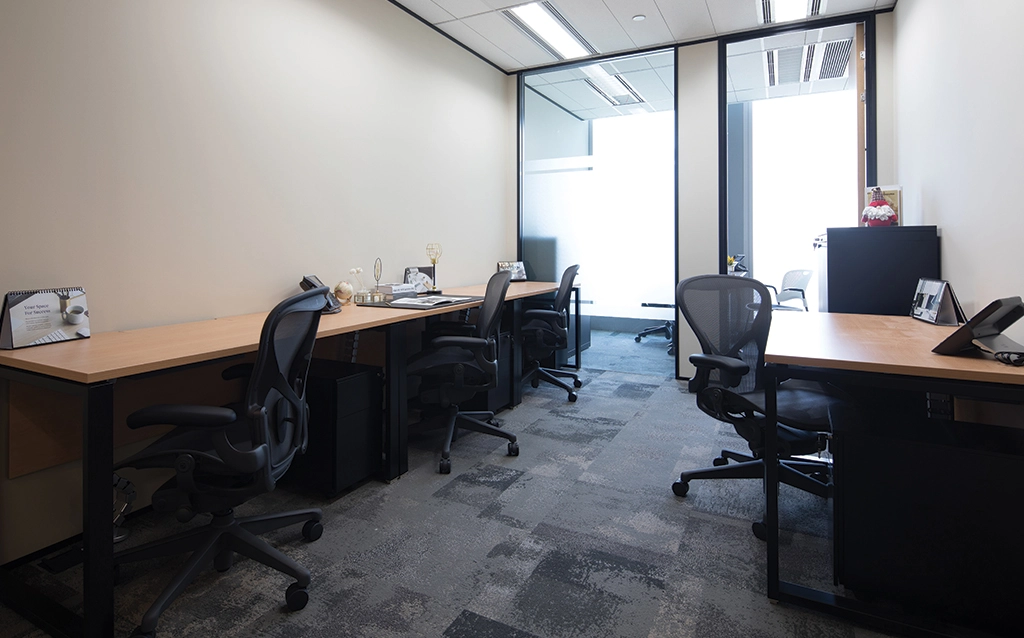 The Executive Centre - Chengdu Yintai Centre image 5