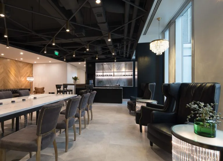 The Executive Centre - Pingan Finance Centre image 4