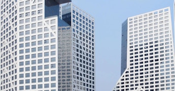 The Executive Centre - Raffles City Chengdu Tower 2 profile image