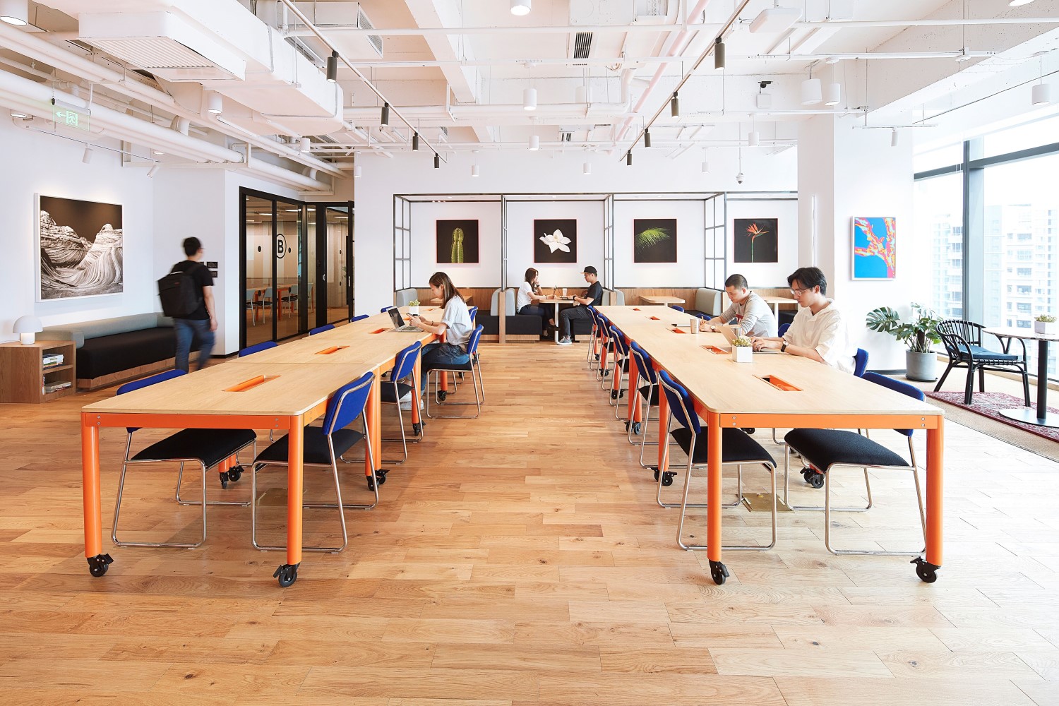 WeWork Junson International Center image 2