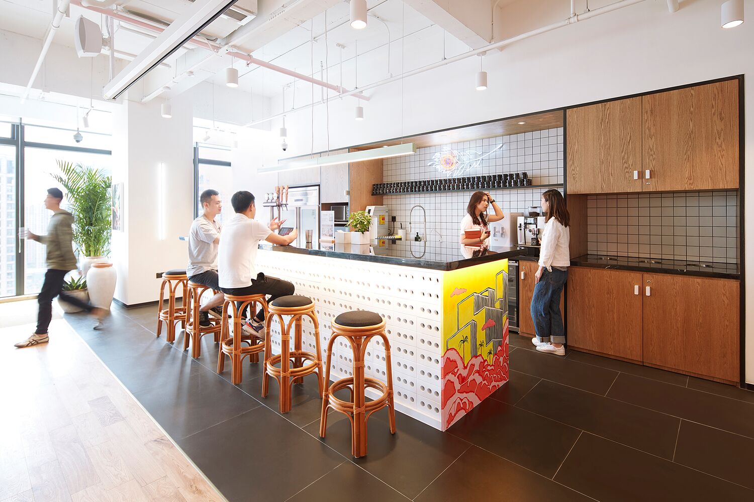 WeWork Junson International Center image 4