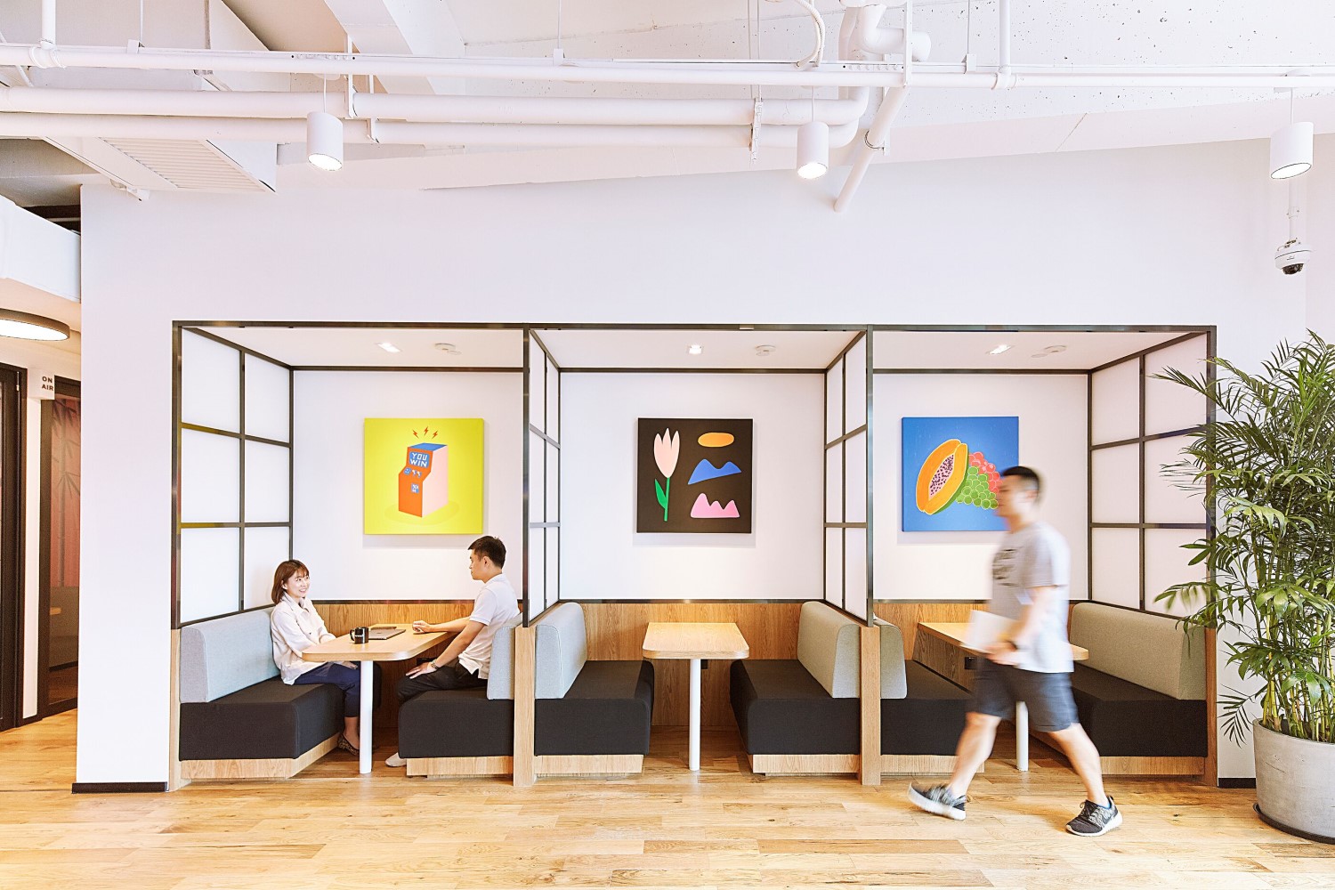 WeWork Junson International Center image 3