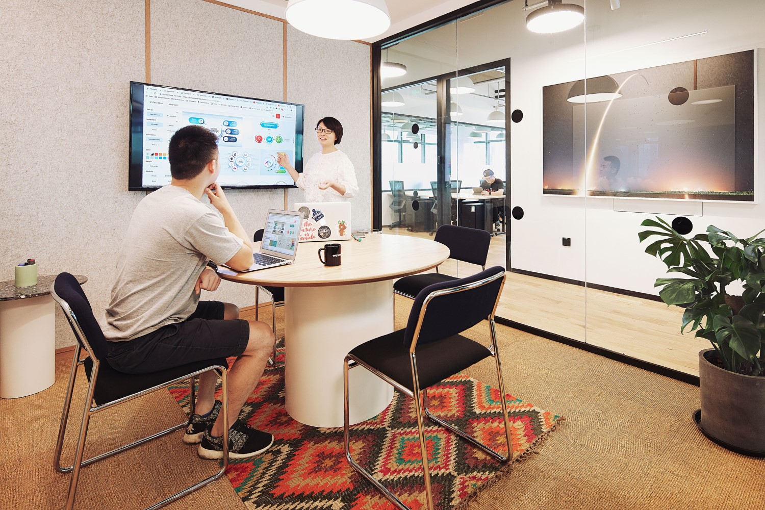 WeWork Junson International Center image 5