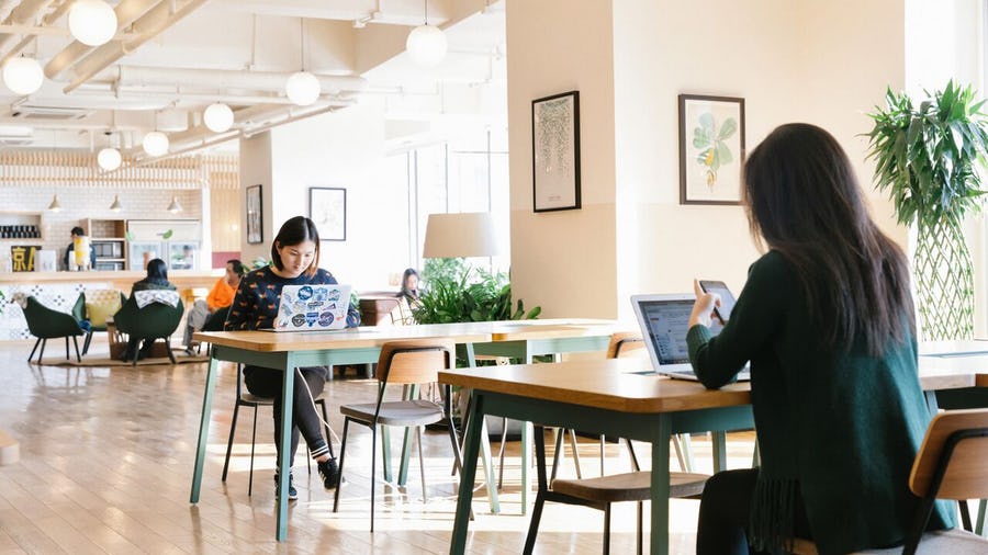 WeWork Leading Center image 4