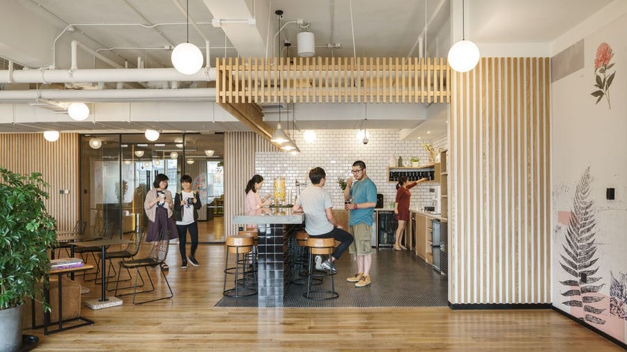 WeWork Leading Center image 5