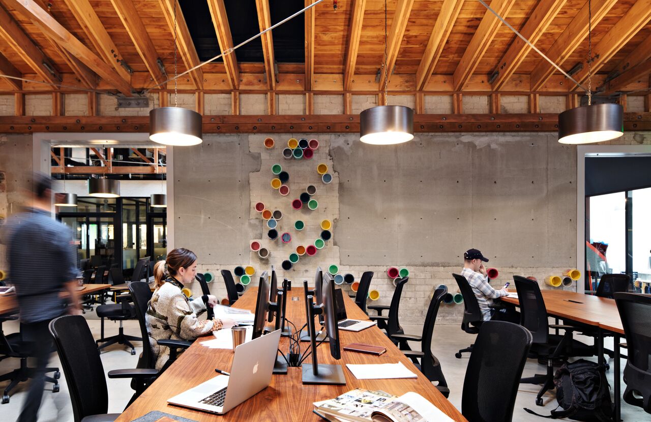 WeWork Pinnacle One image 2