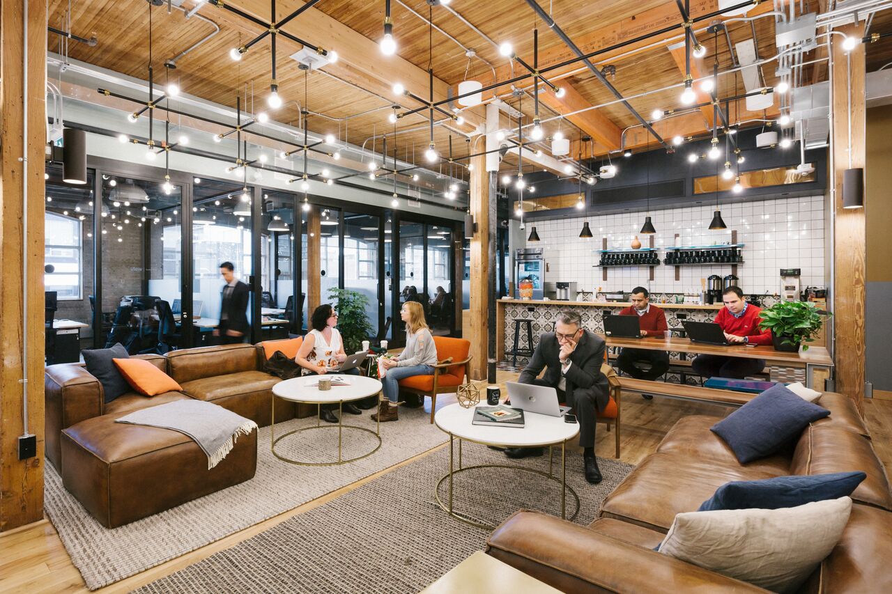 WeWork Pinnacle One image 5