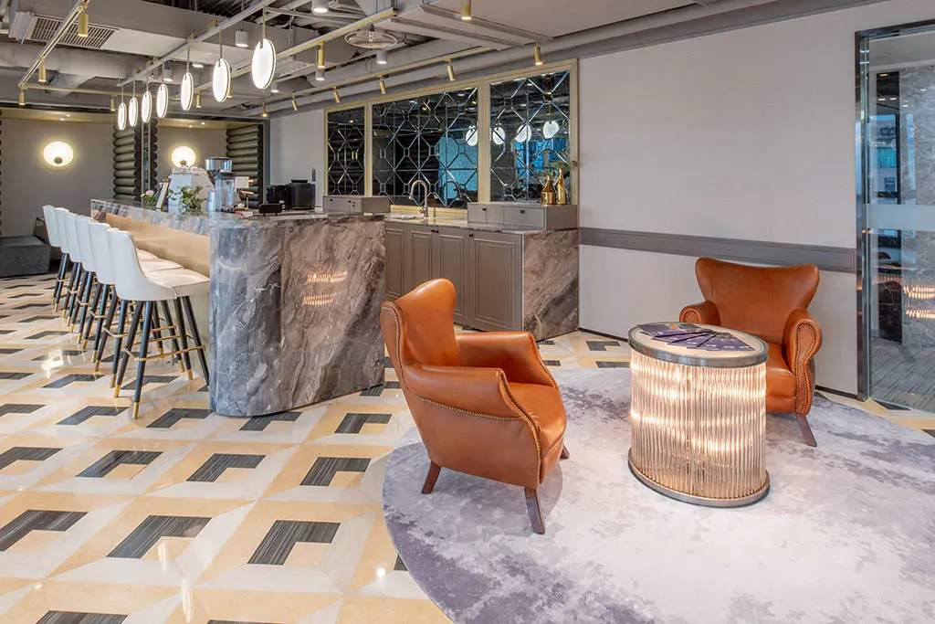 The Executive Centre - Metropolitan Oriental Plaza image 2