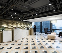 The Executive Centre - Metropolitan Oriental Plaza profile image