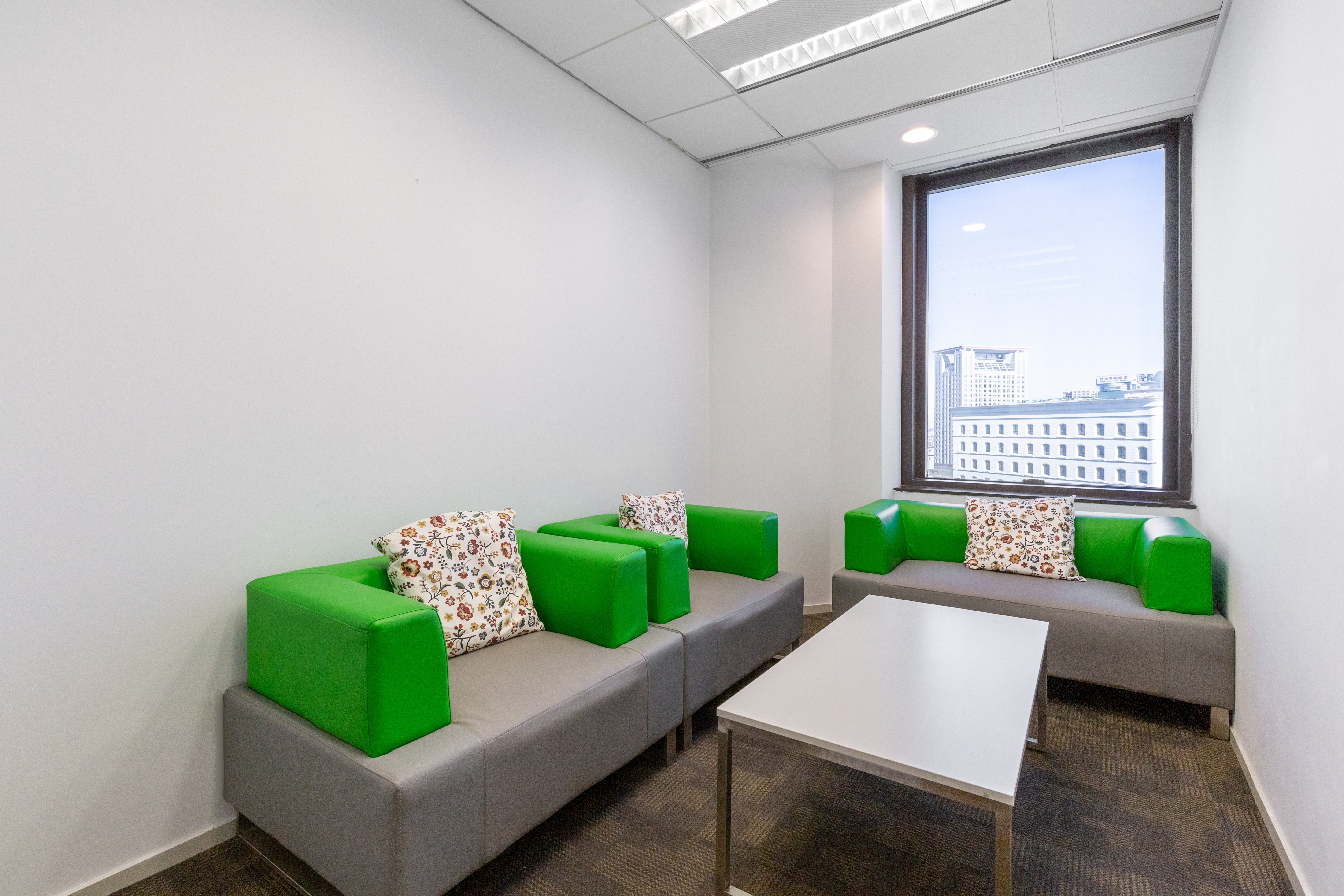 Regus - Dalian, Xiwang Tower image 5