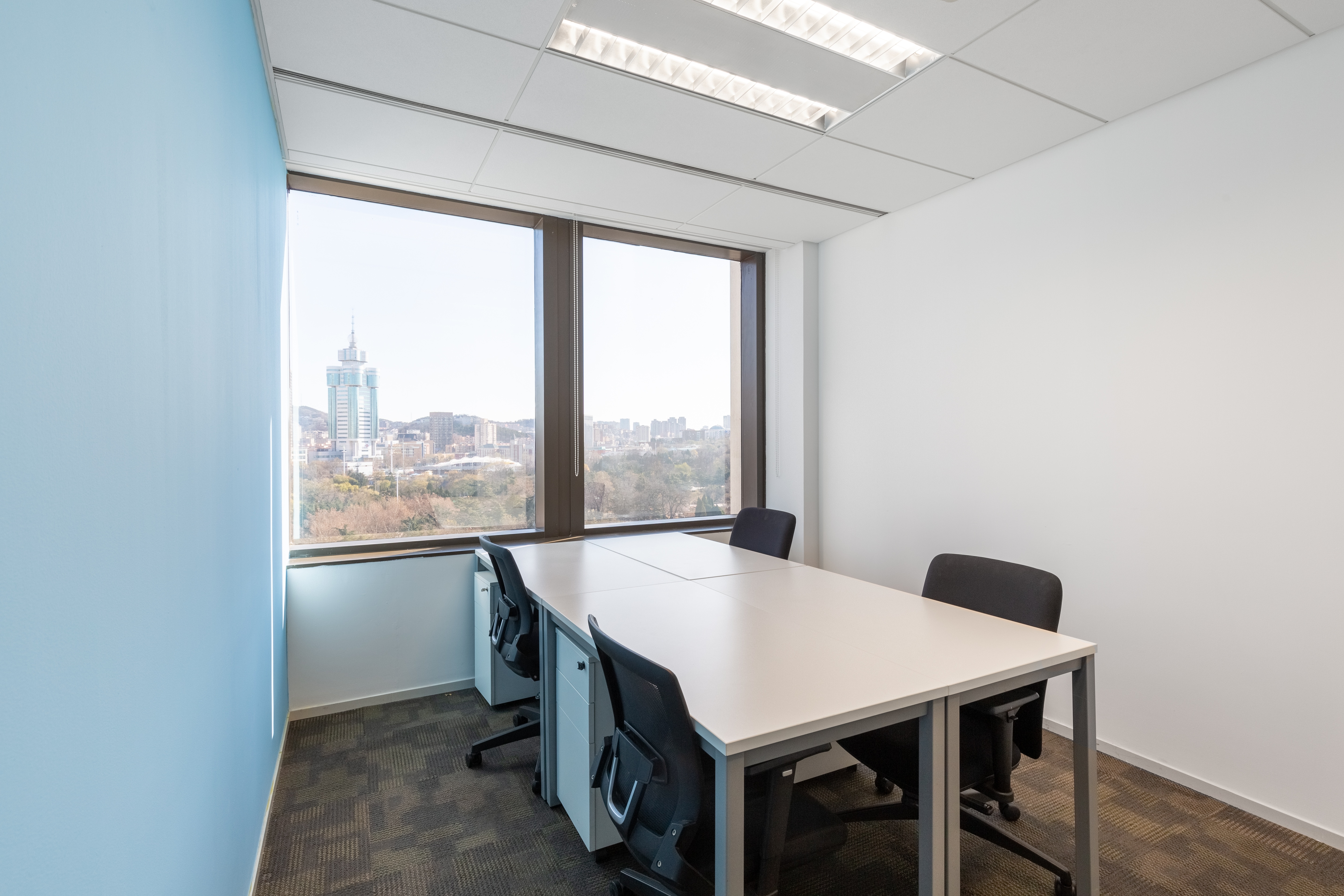 Regus - Dalian, Xiwang Tower image 3