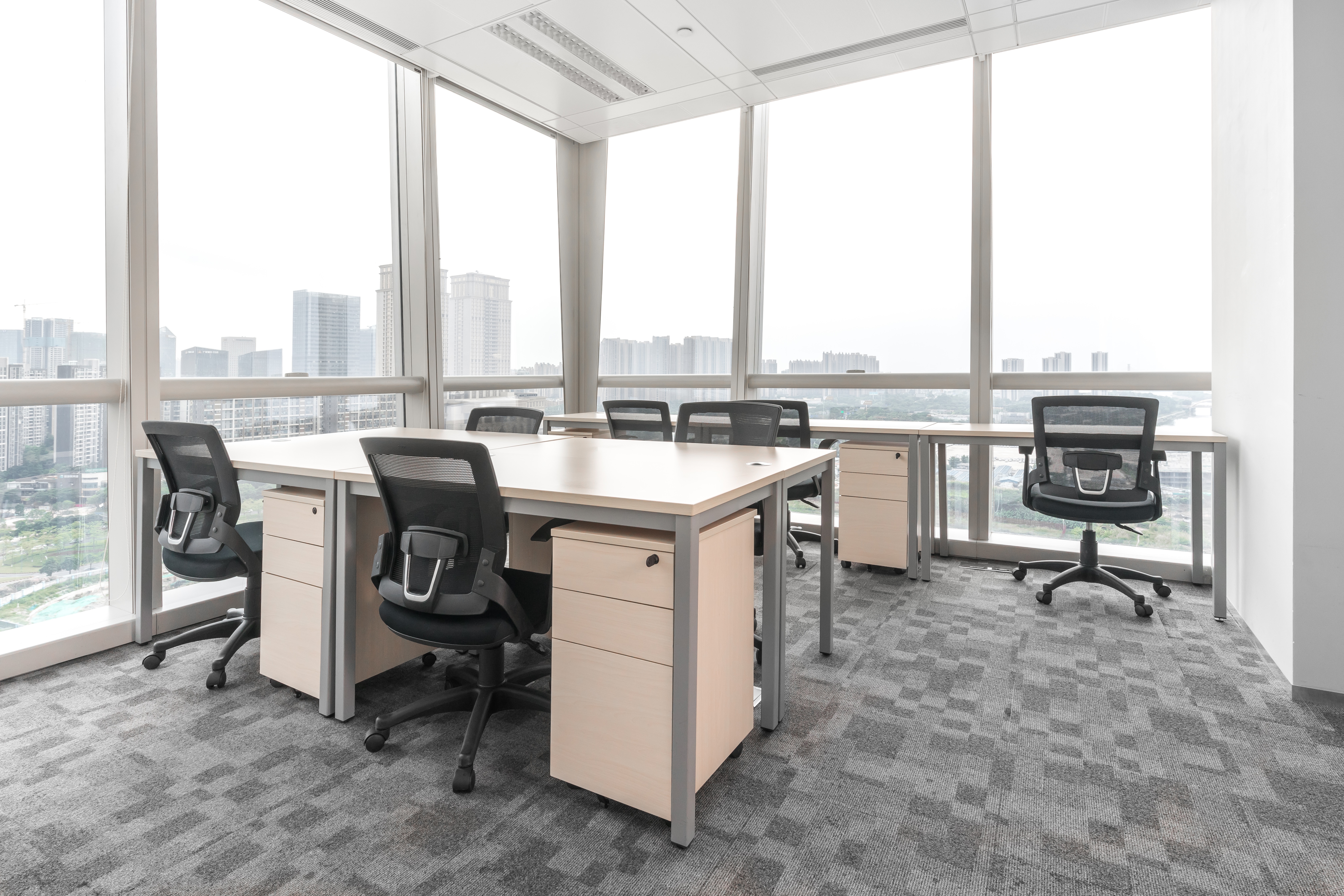 Regus - Foshan, Glory IFC image 3