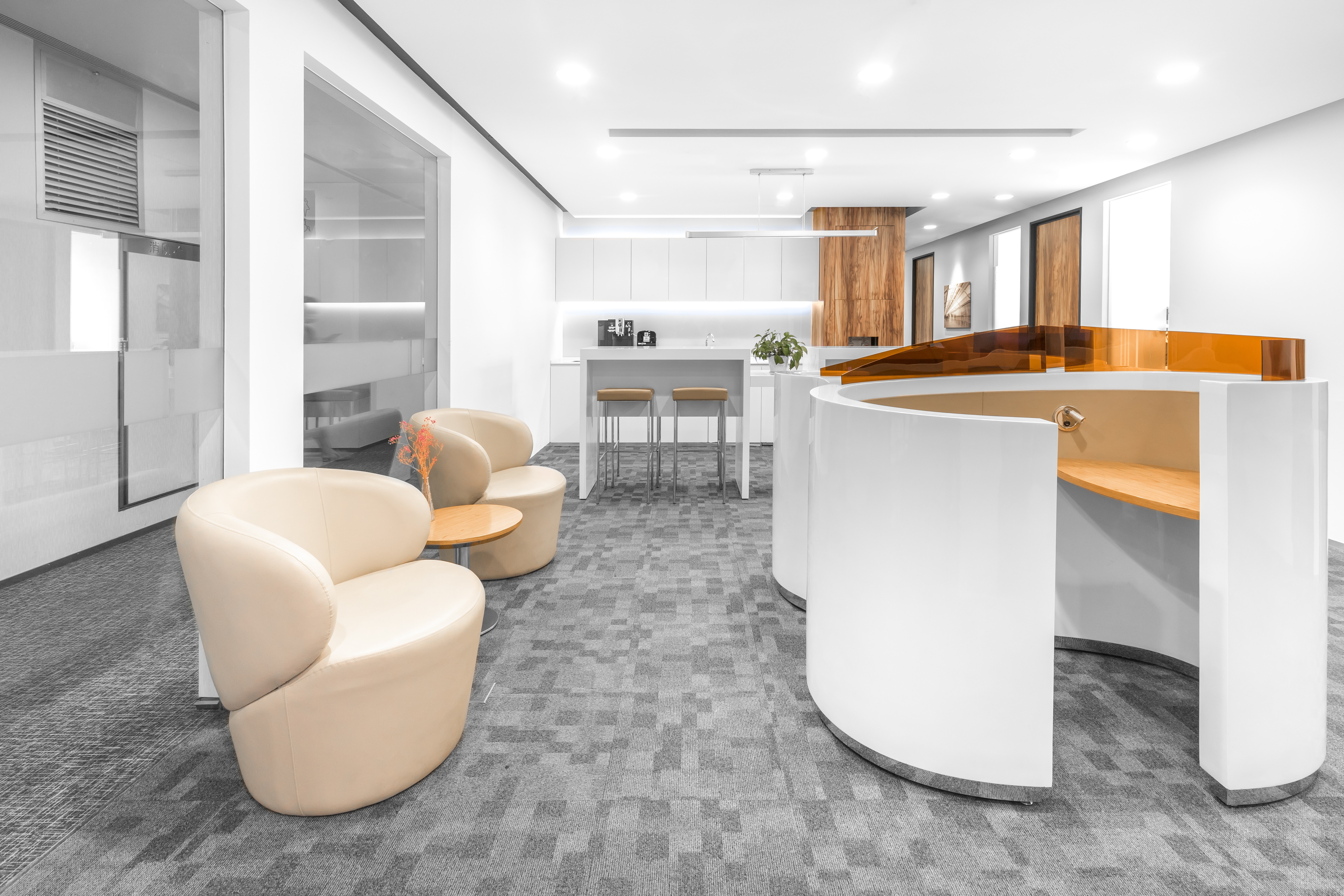 Regus - Foshan, Glory IFC image 5