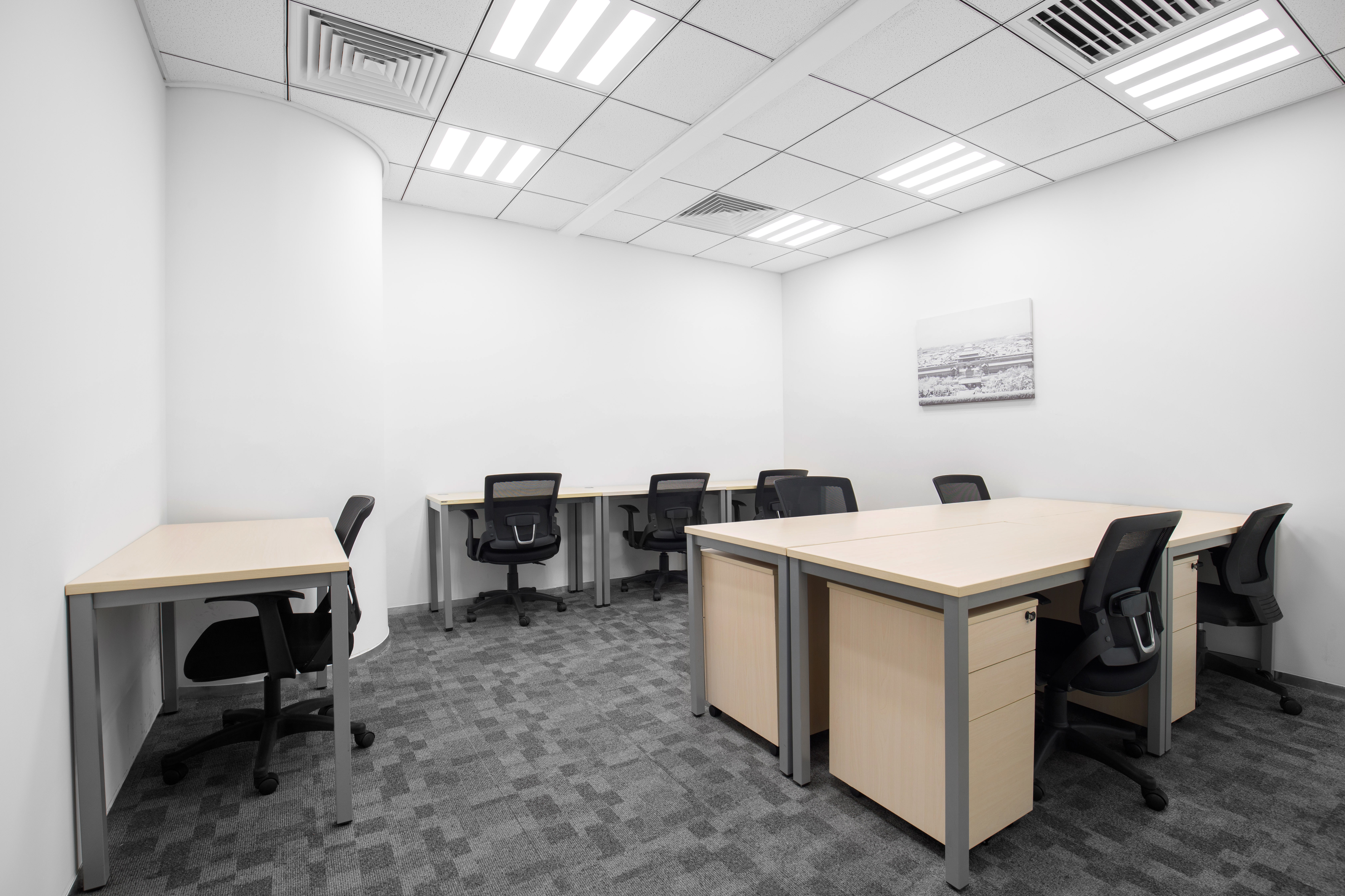 Regus - Guangzhou, China International Centre image 3