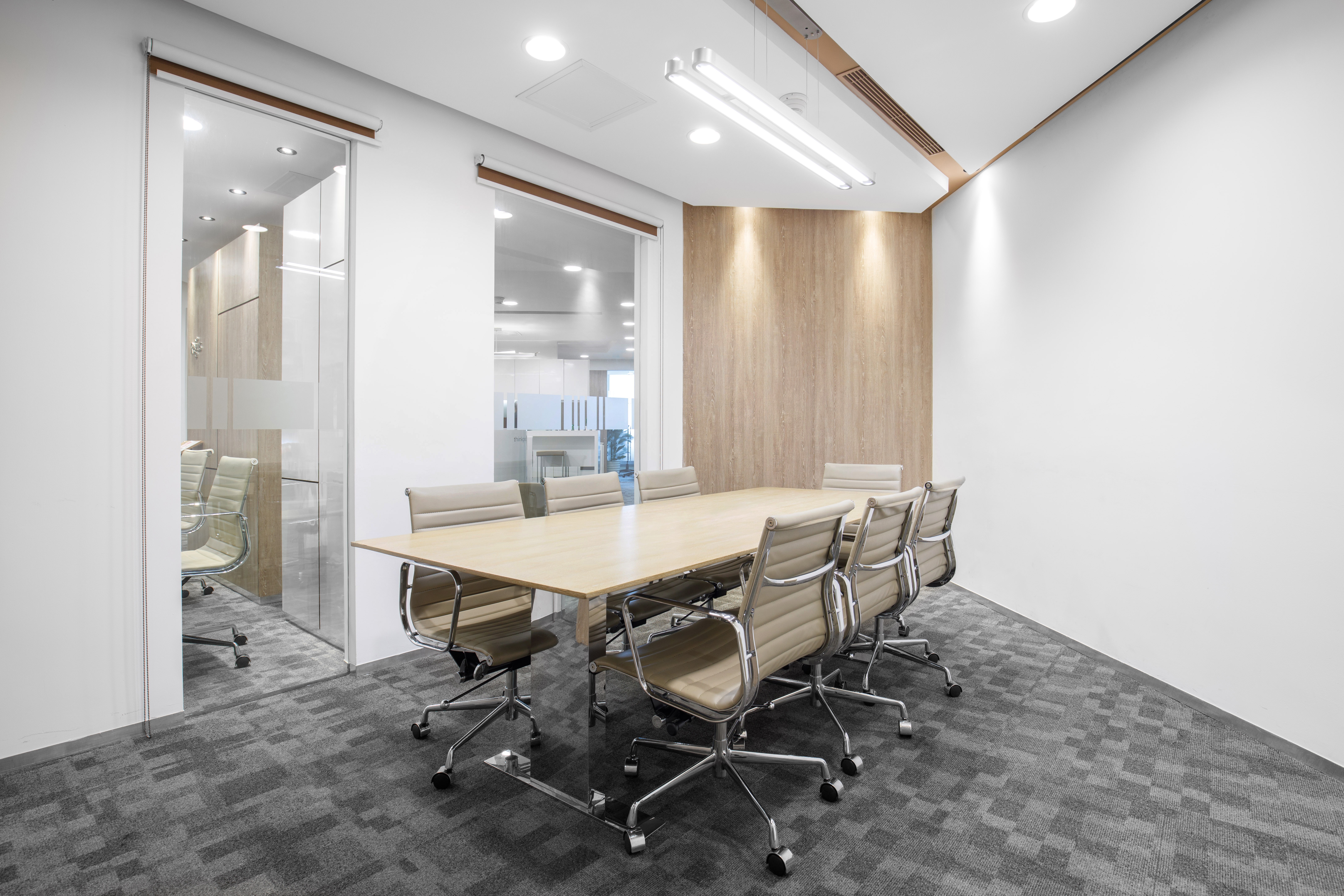 Regus - Guangzhou, China International Centre image 4