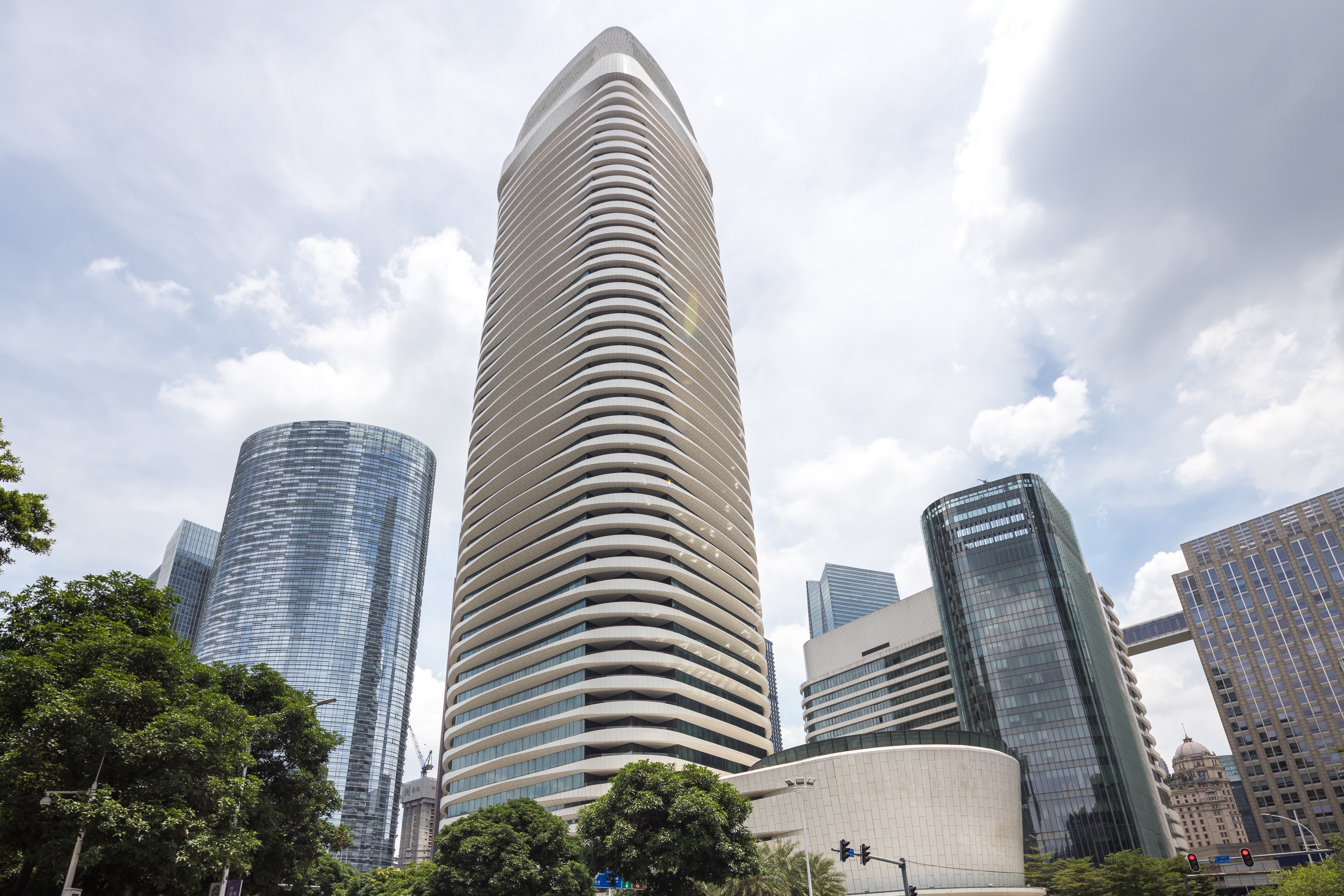 Regus - Guangzhou, Kingold Century Centre profile image