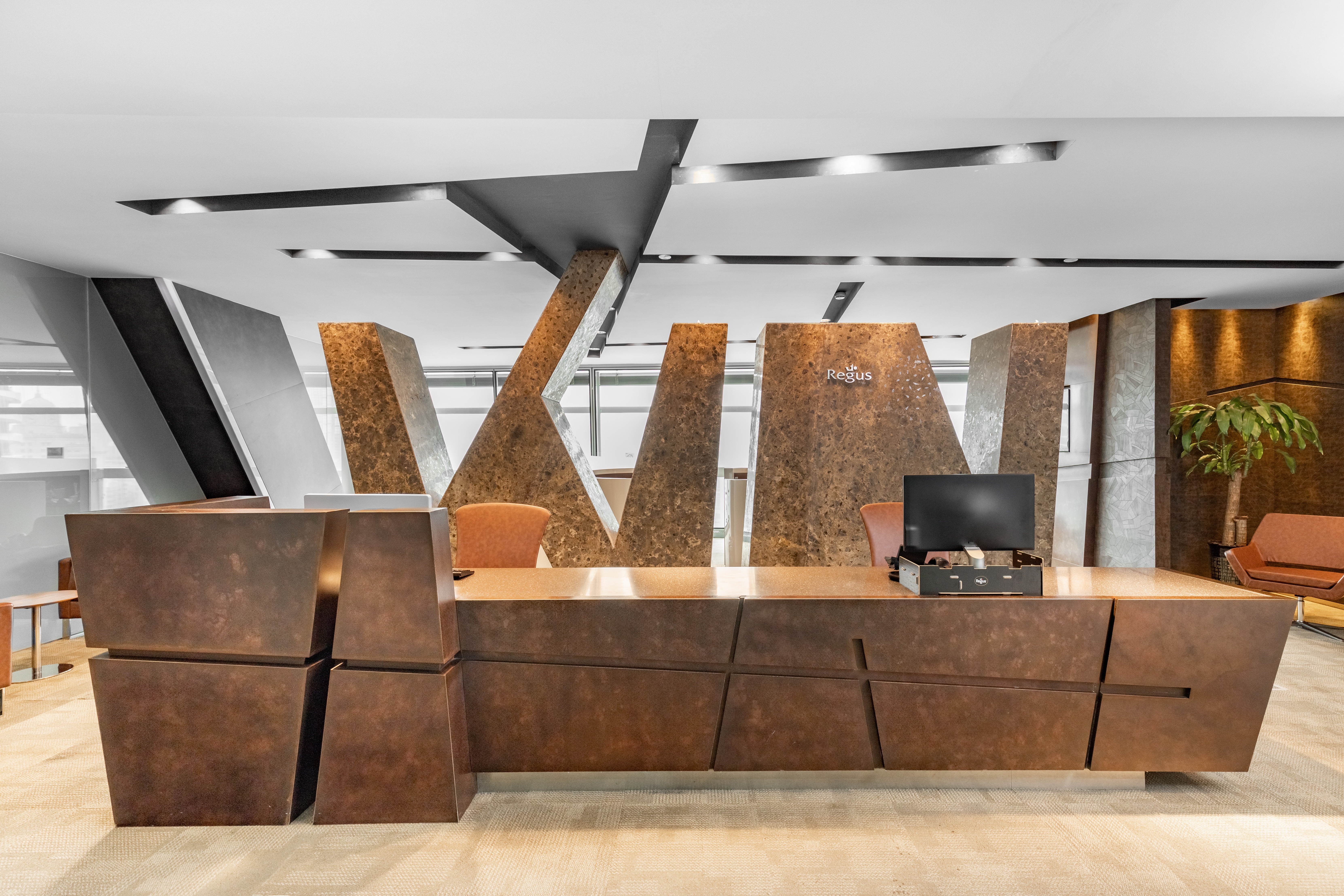 Regus - Guangzhou, Pearl River Tower image 2