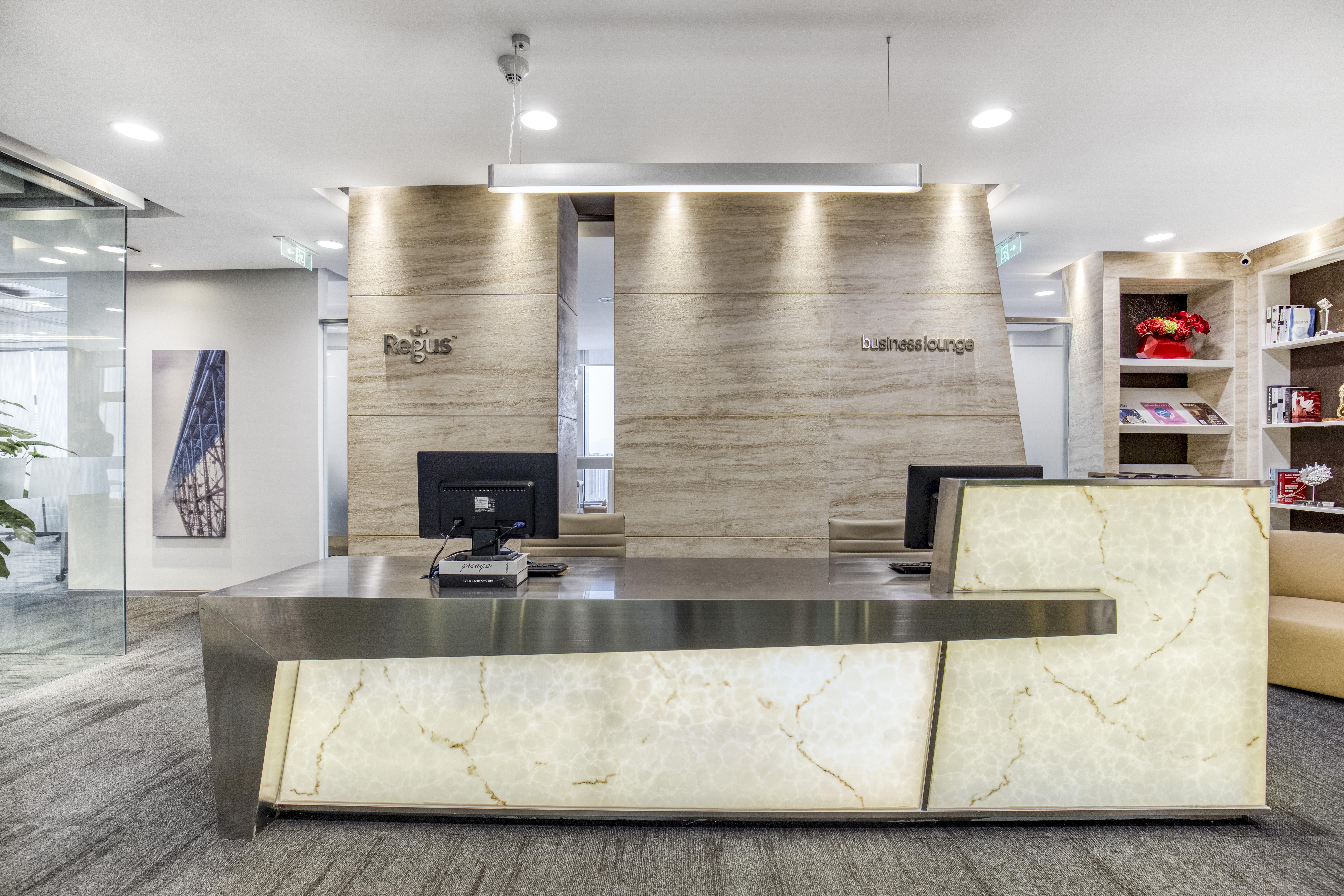 Regus - Guangzhou, Teem Tower 27/F image 2