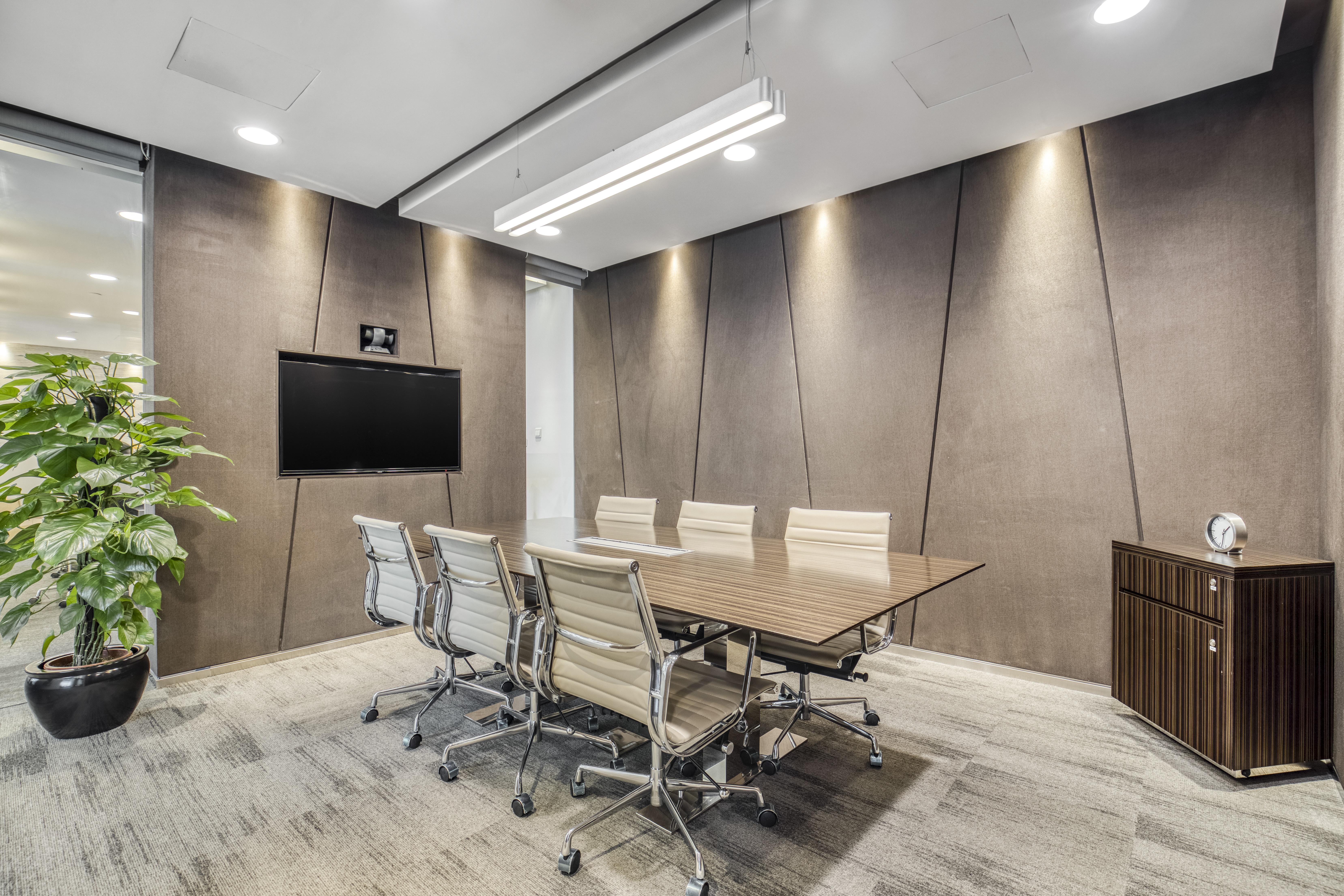 Regus - Guangzhou, Teem Tower 27/F image 4