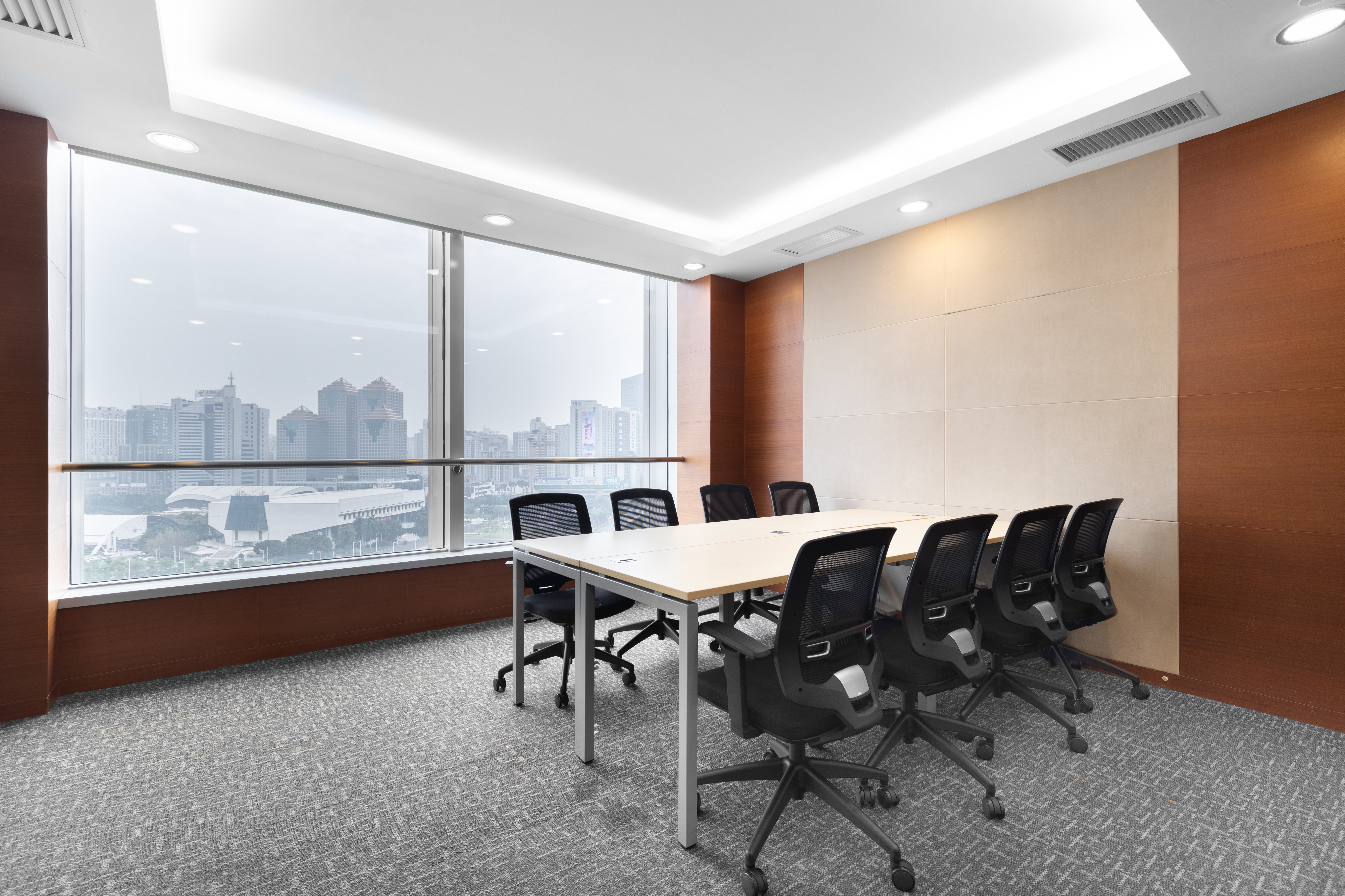 Regus - Guangzhou Tianhe Teem Tower image 4
