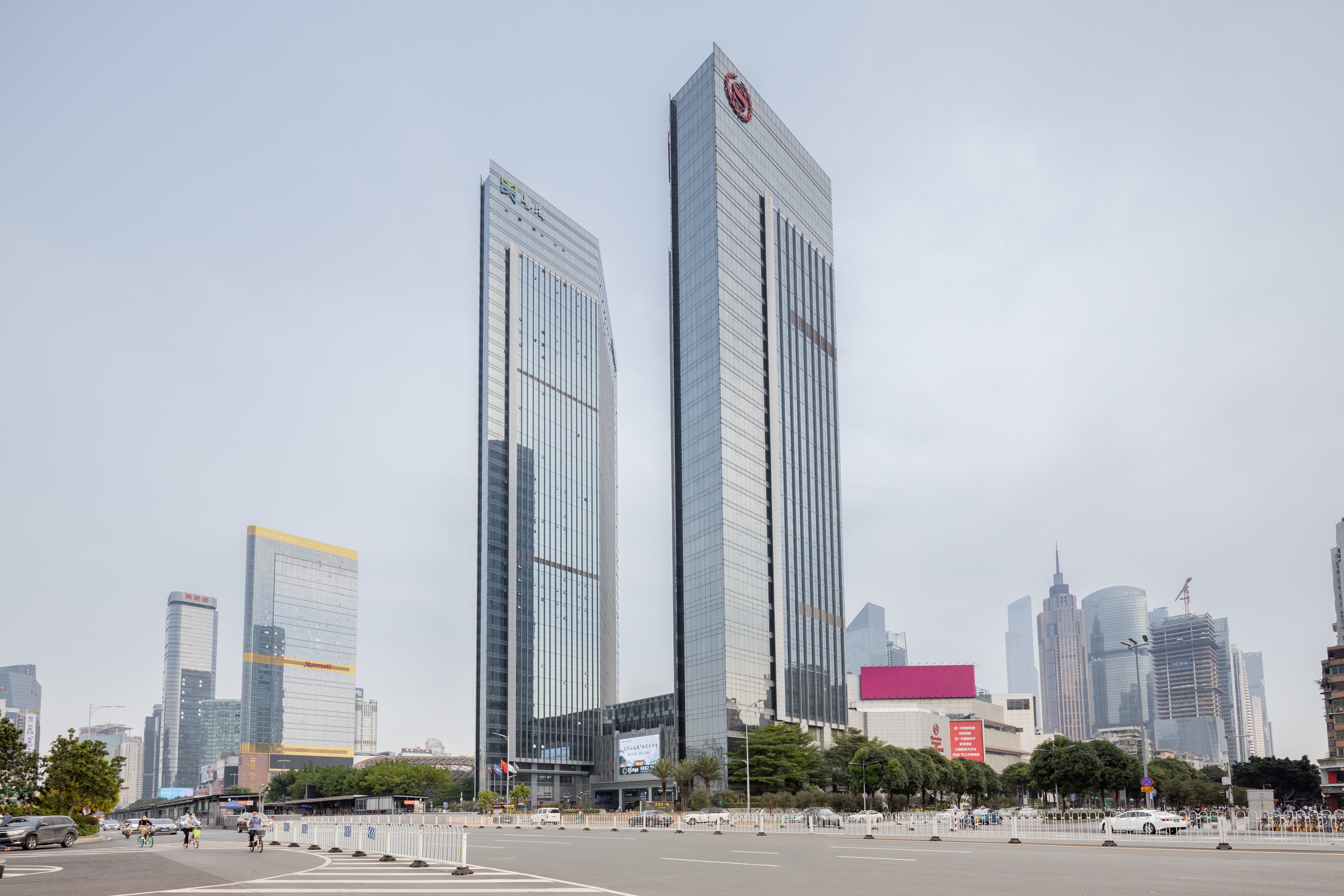 Regus - Guangzhou Tianhe Teem Tower profile image