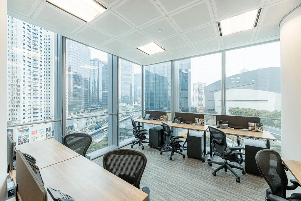 The Executive Centre - Taikoo Hui image 4
