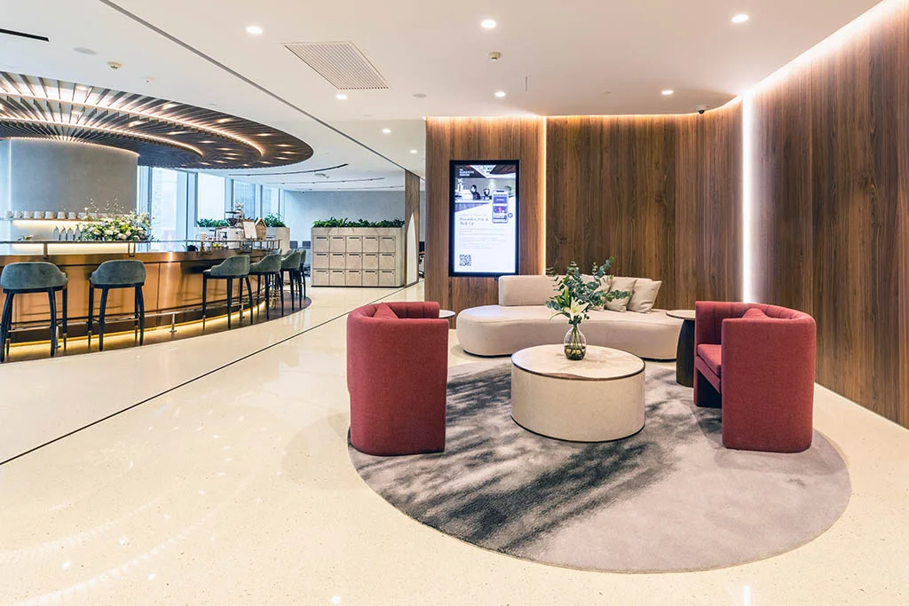 The Executive Centre - Taikoo Hui image 3