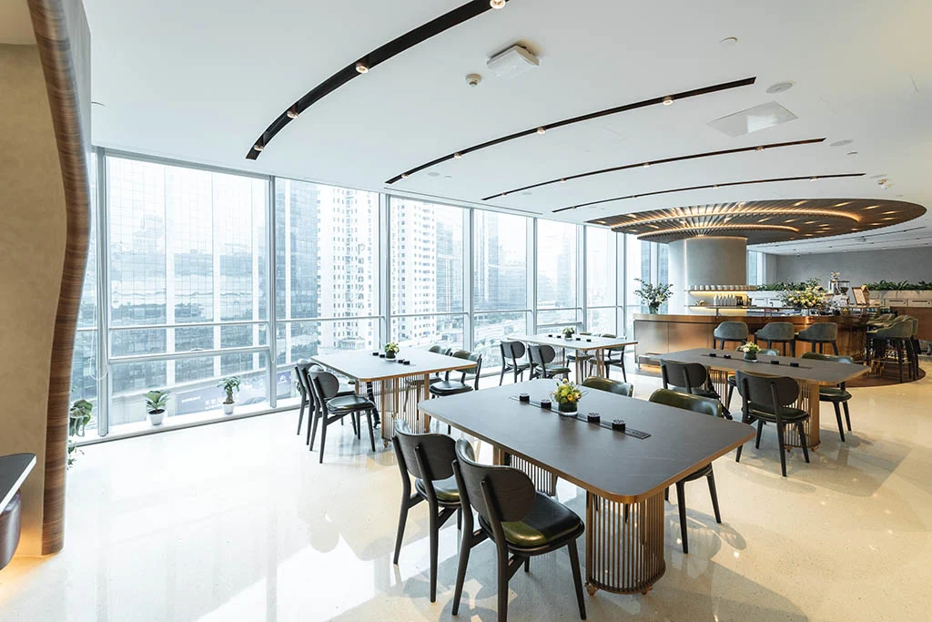 The Executive Centre - Taikoo Hui image 5