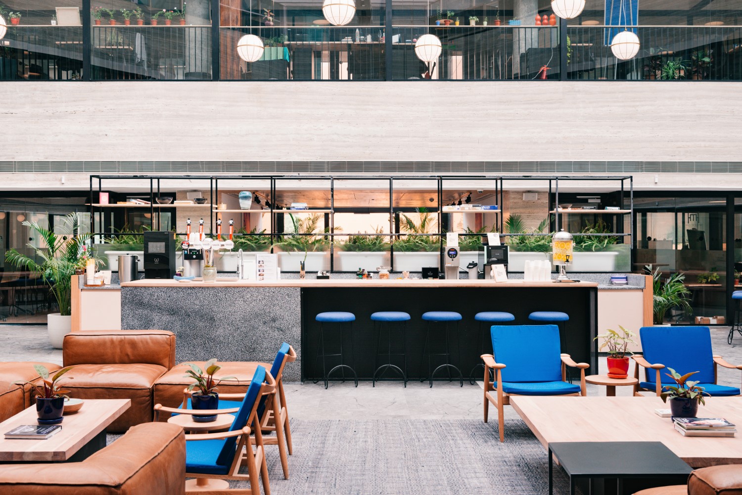 WeWork 293 Guangzhou Middle Avenue image 4