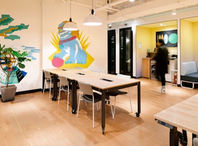 WeWork 293 Guangzhou Middle Avenue image 3