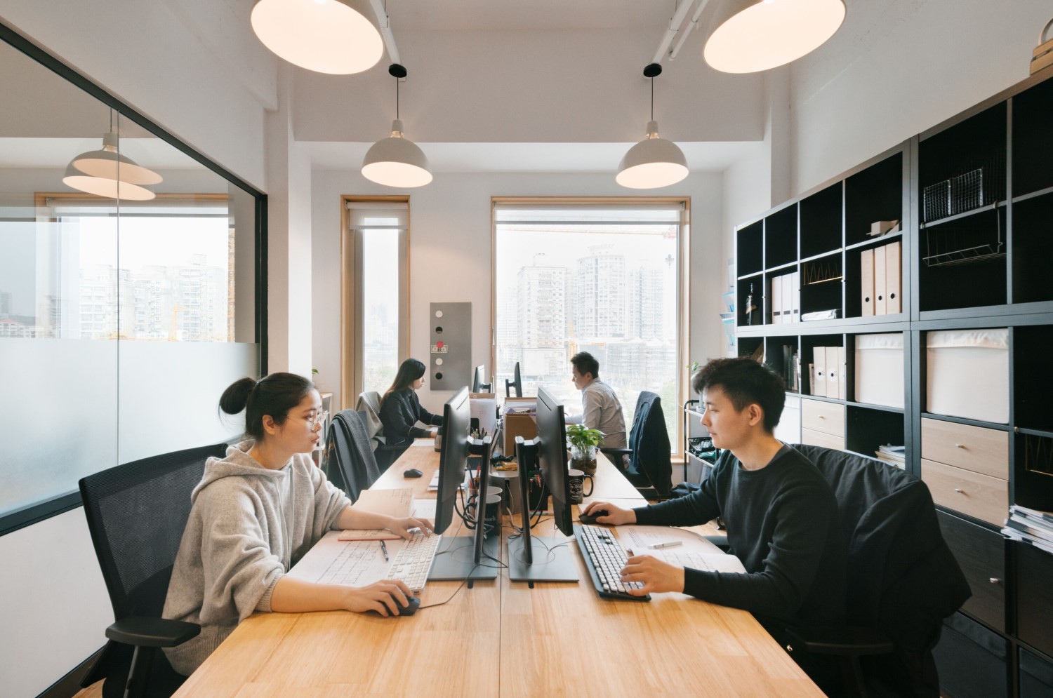 WeWork 293 Guangzhou Middle Avenue image 5