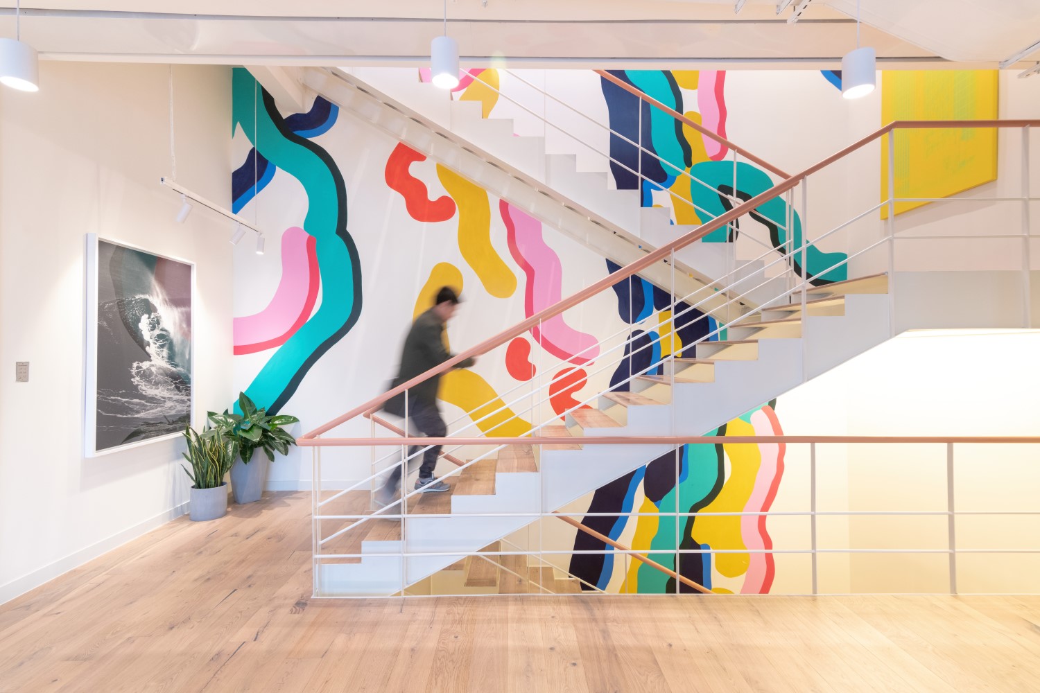 WeWork Dama Station Business Center image 2