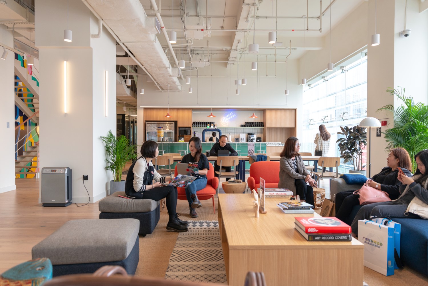 WeWork Dama Station Business Center image 3