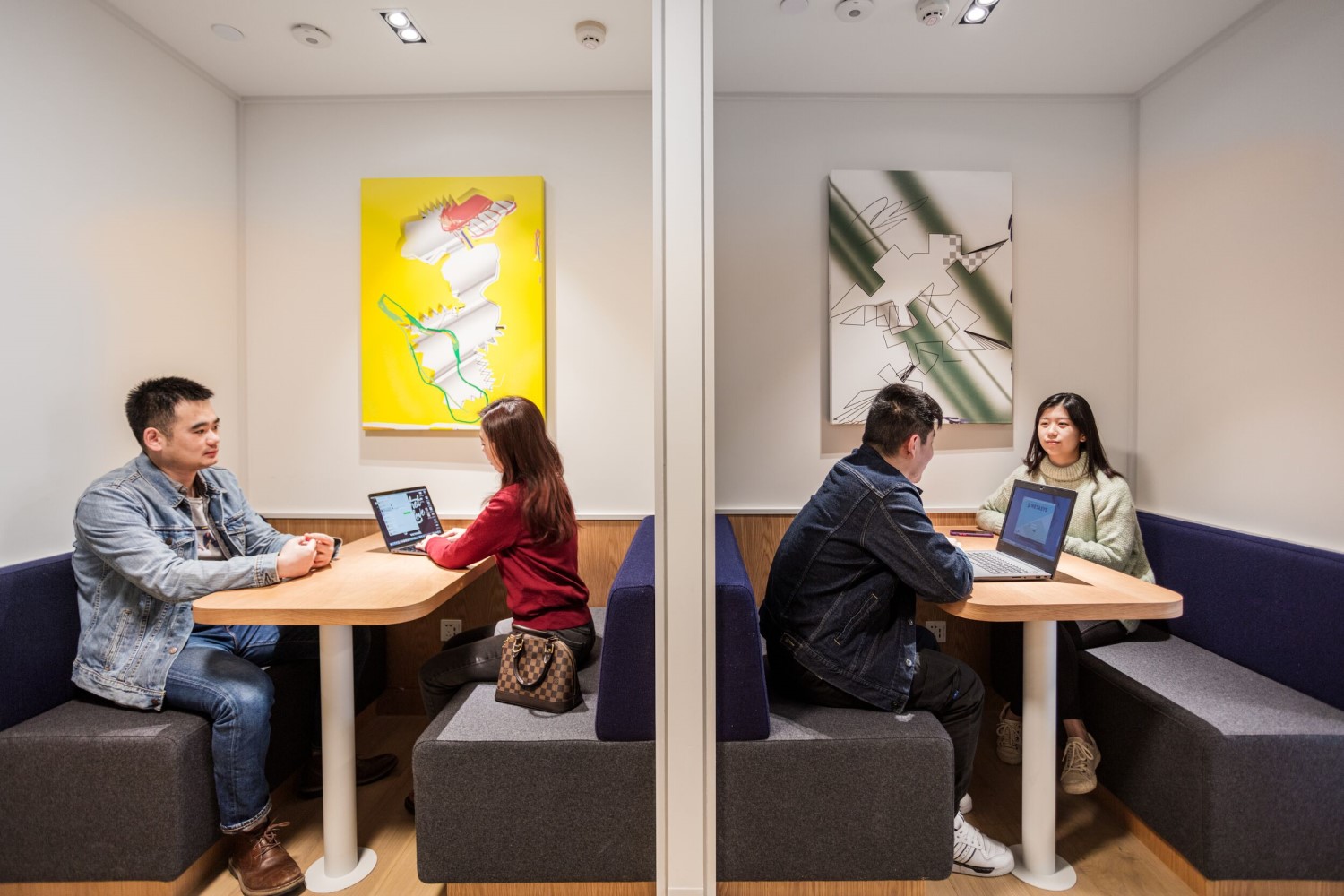 WeWork NEO Metropolis image 2