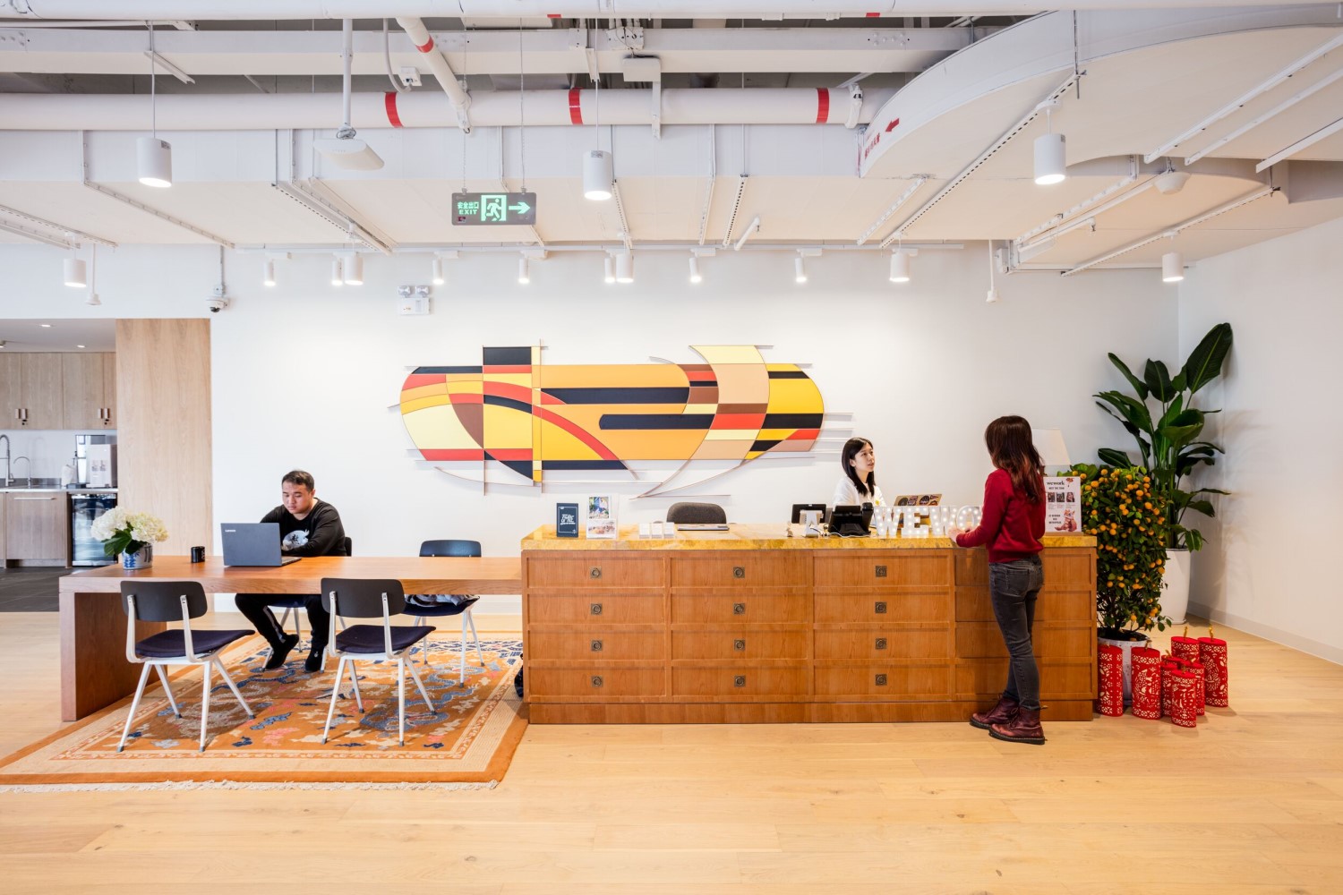 WeWork NEO Metropolis image 4