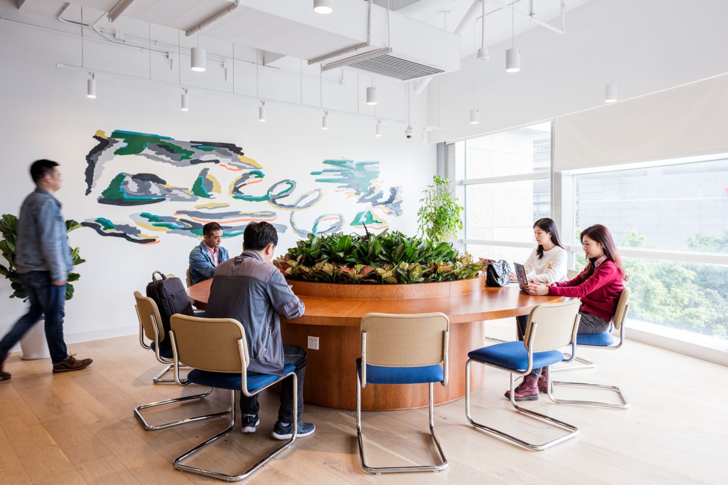 WeWork NEO Metropolis image 3