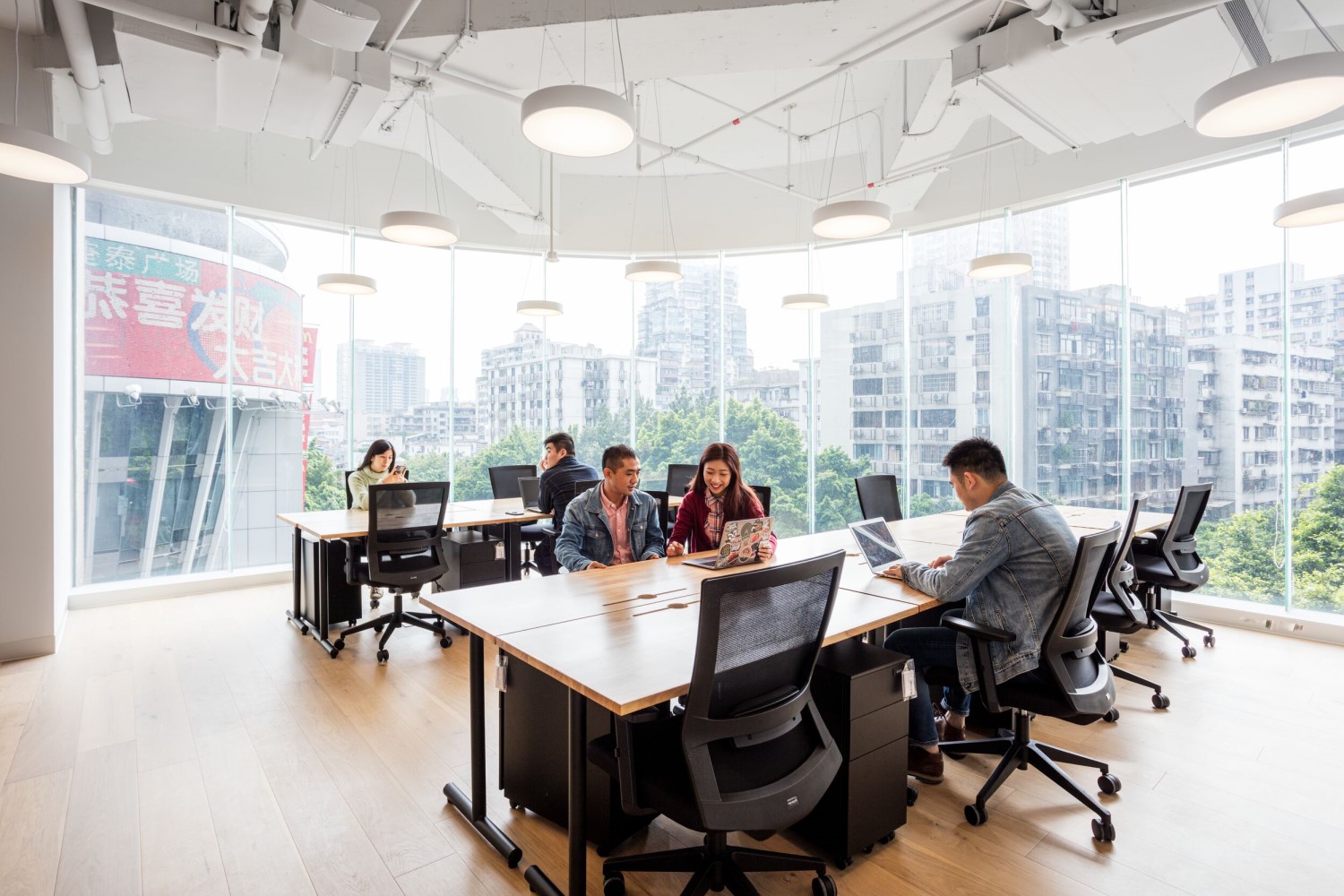 WeWork NEO Metropolis image 5