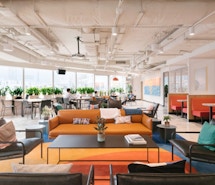 WeWork Yuexiu Financial Building profile image