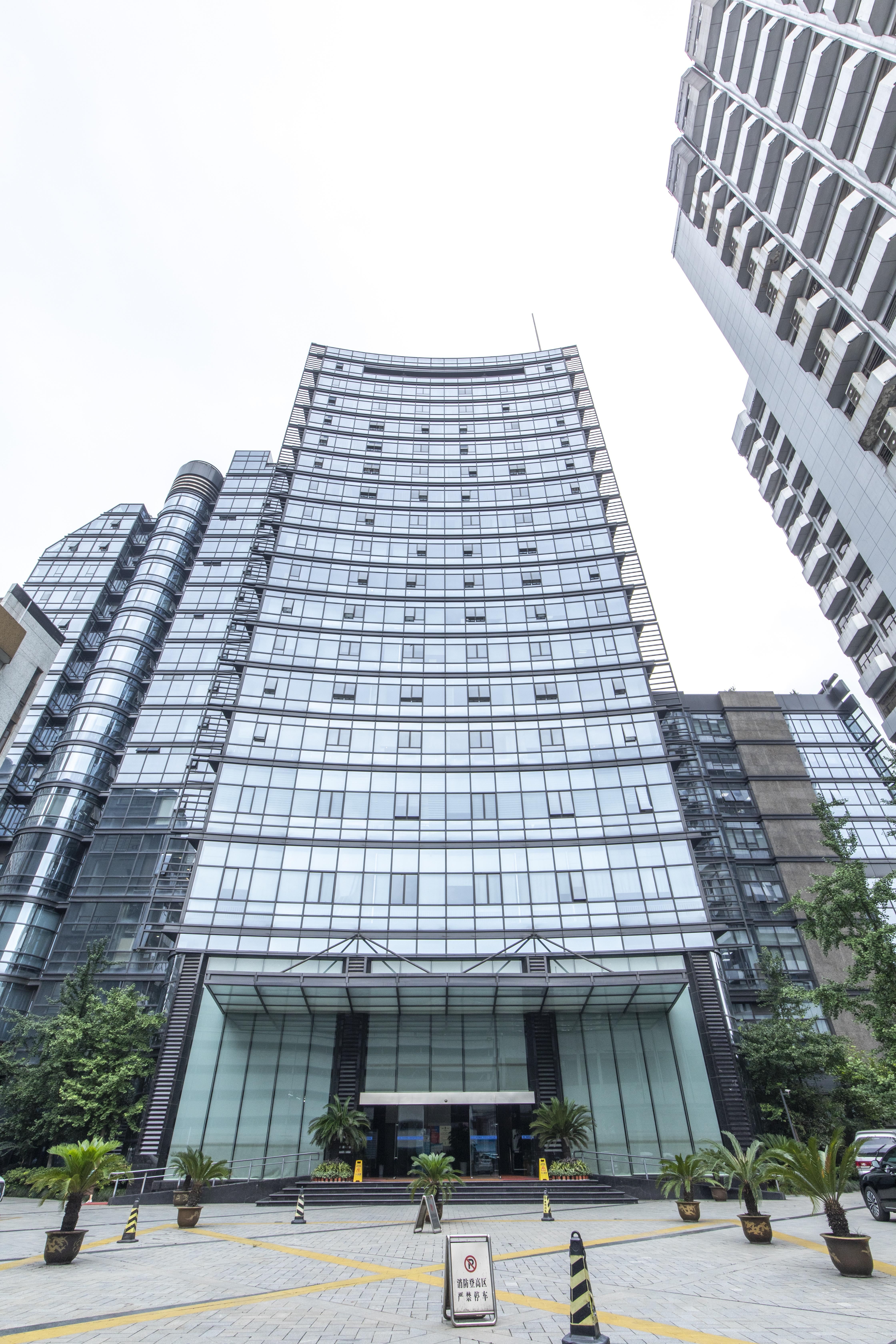 Regus - Hangzhou Foreign Economy & Trade Plaza profile image