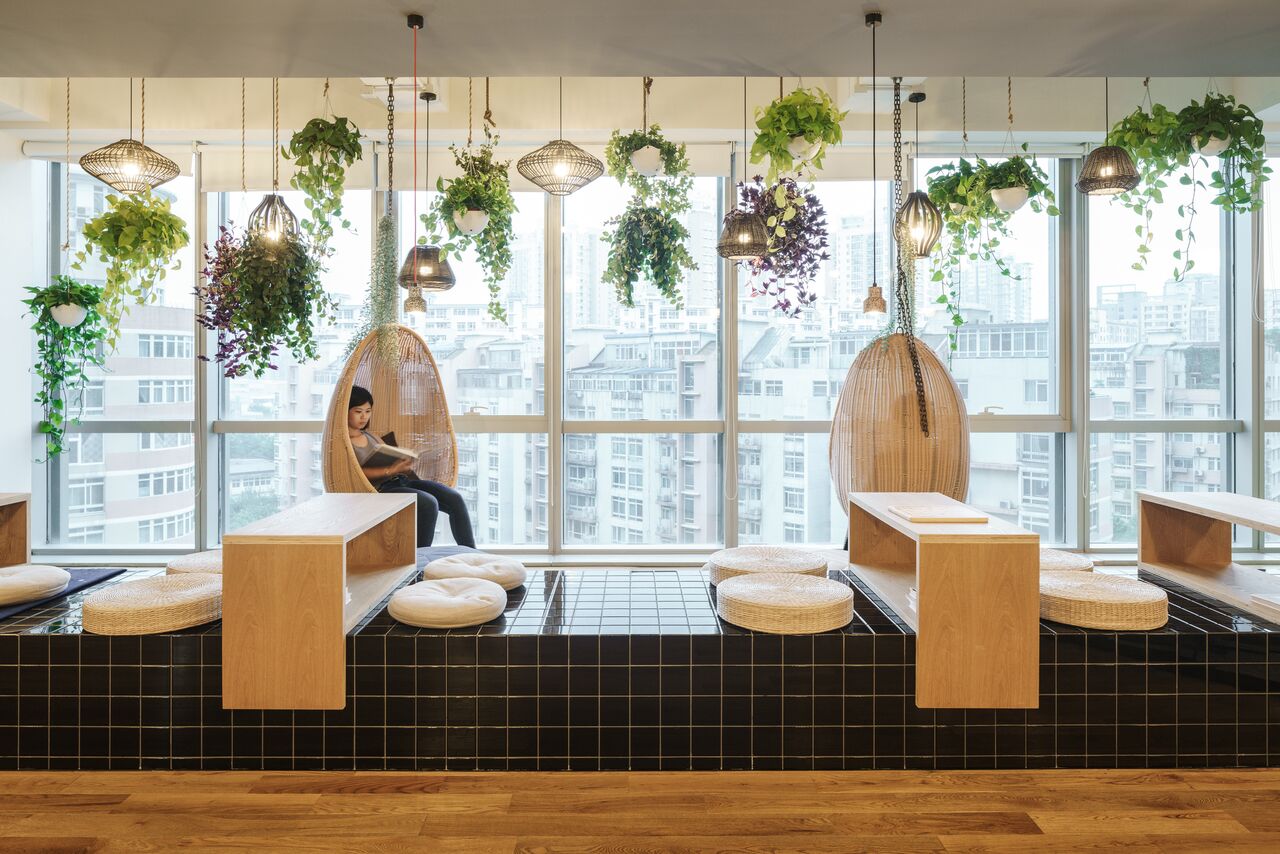 WeWork 292 Yan'an Lu image 3