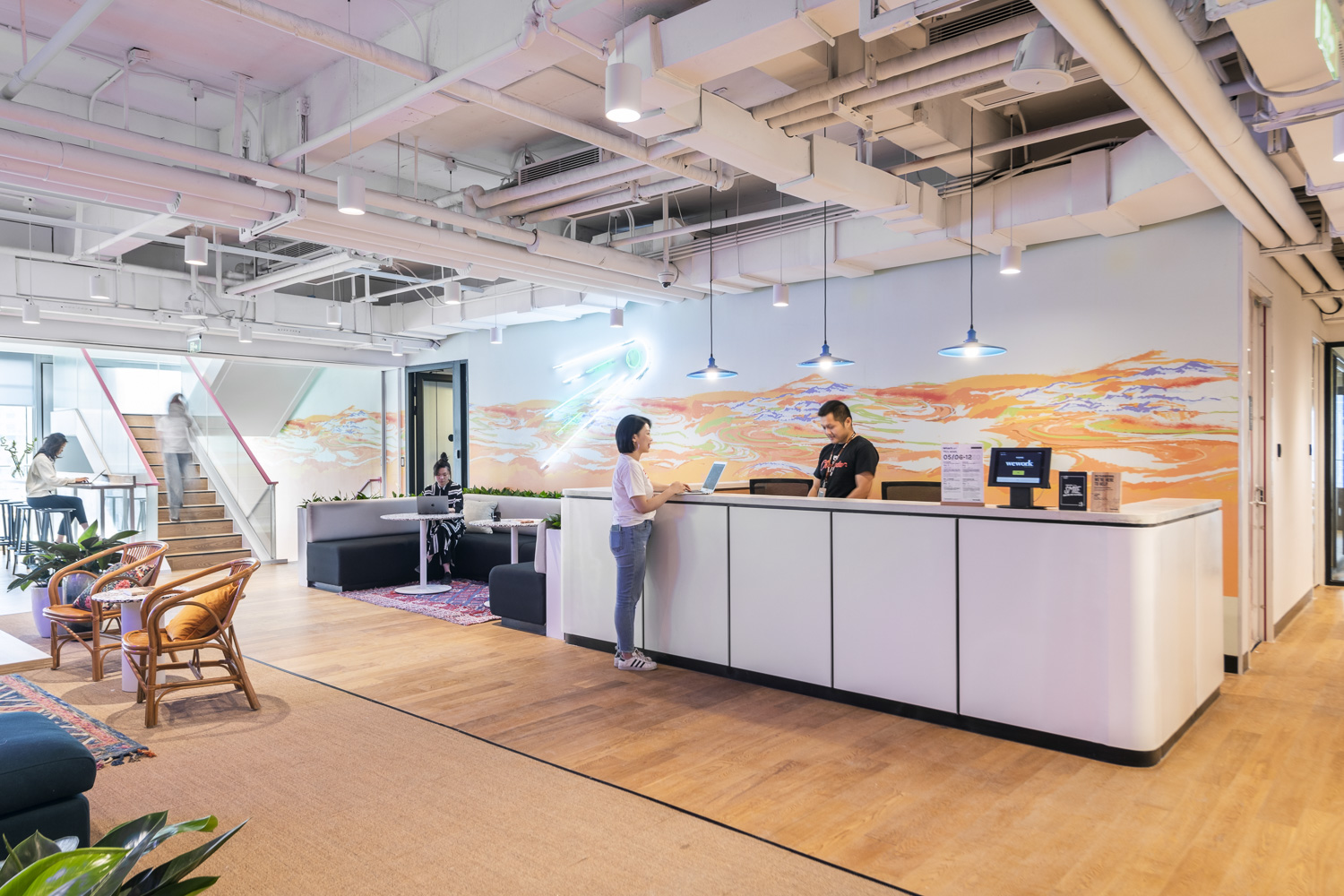 WeWork Knowledge City image 3