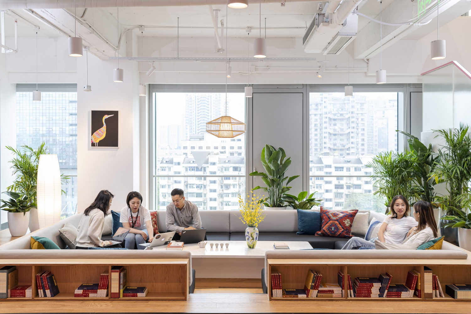 WeWork Knowledge City image 5