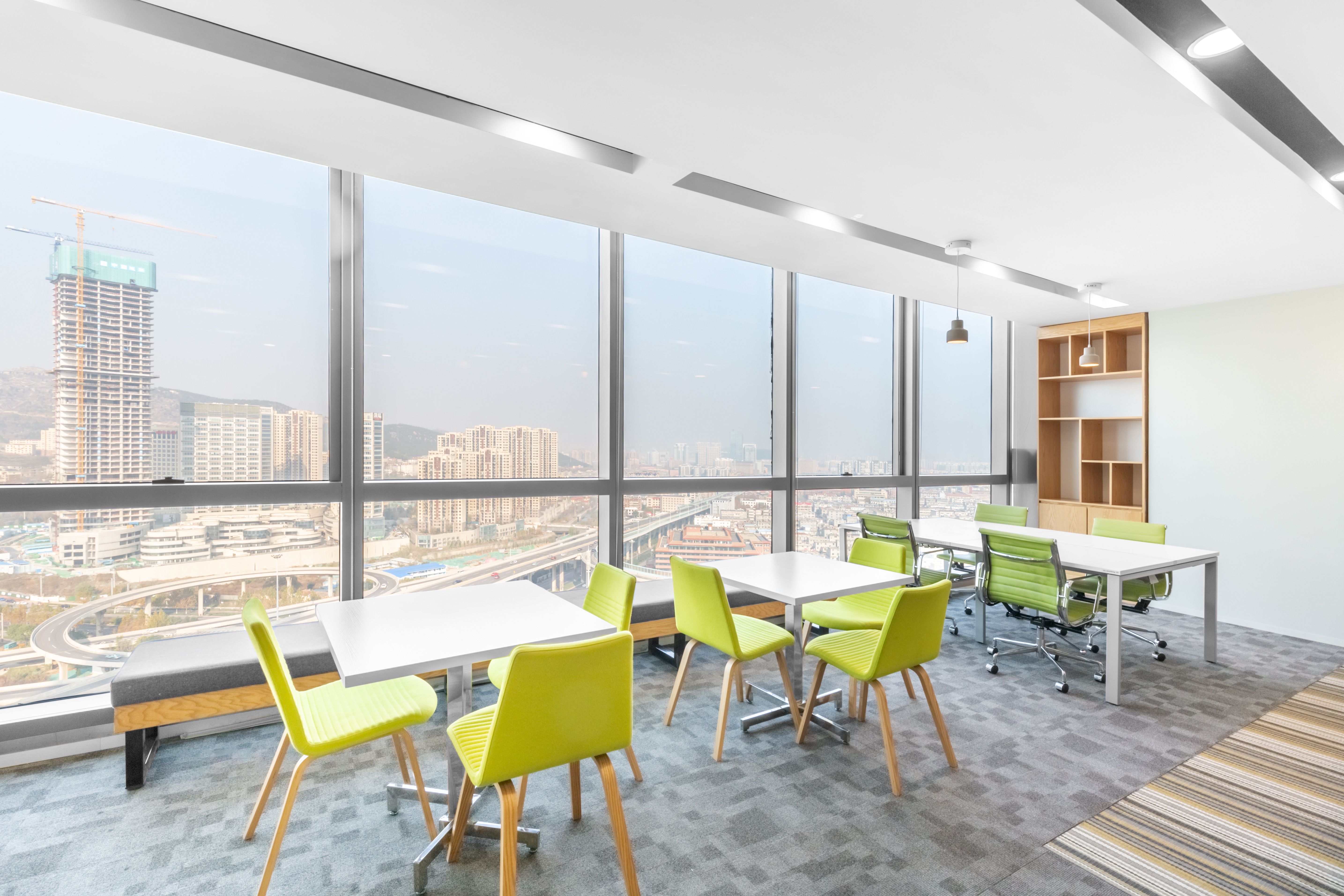 Regus - Jinan, Luneng International Centre image 5