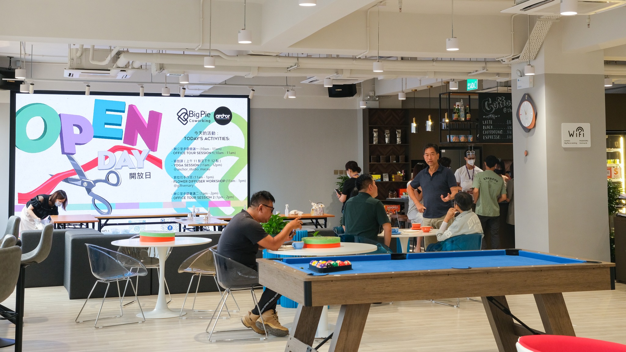 Big Pie Coworking Macau image 4