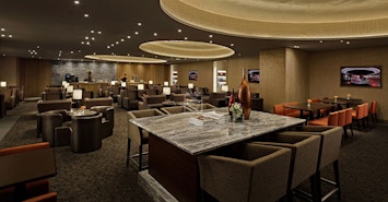 Plaza Premium Lounge (Departures) / Macau profile image
